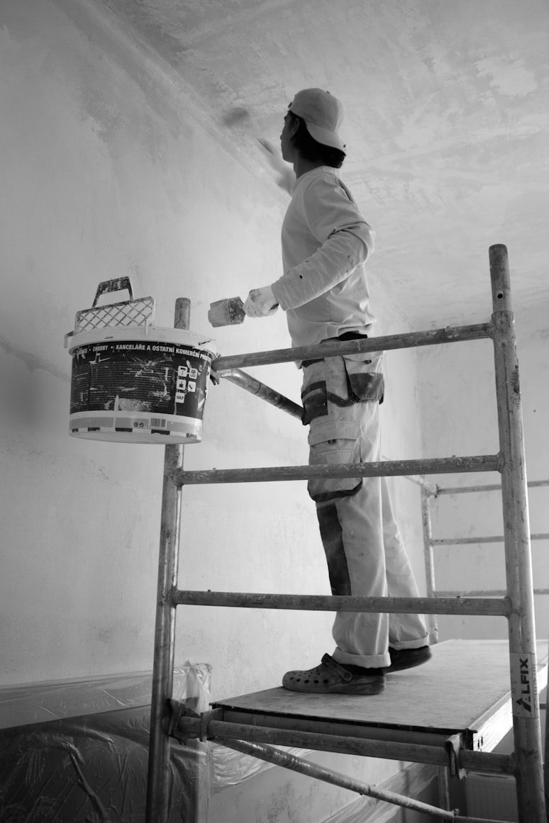 Arbeit von Malerbetrieb Hänsel