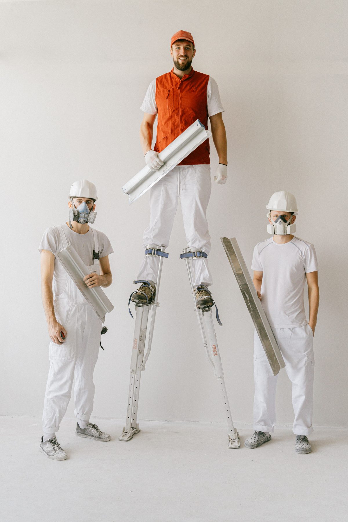 Team von Malerbetrieb Hänsel